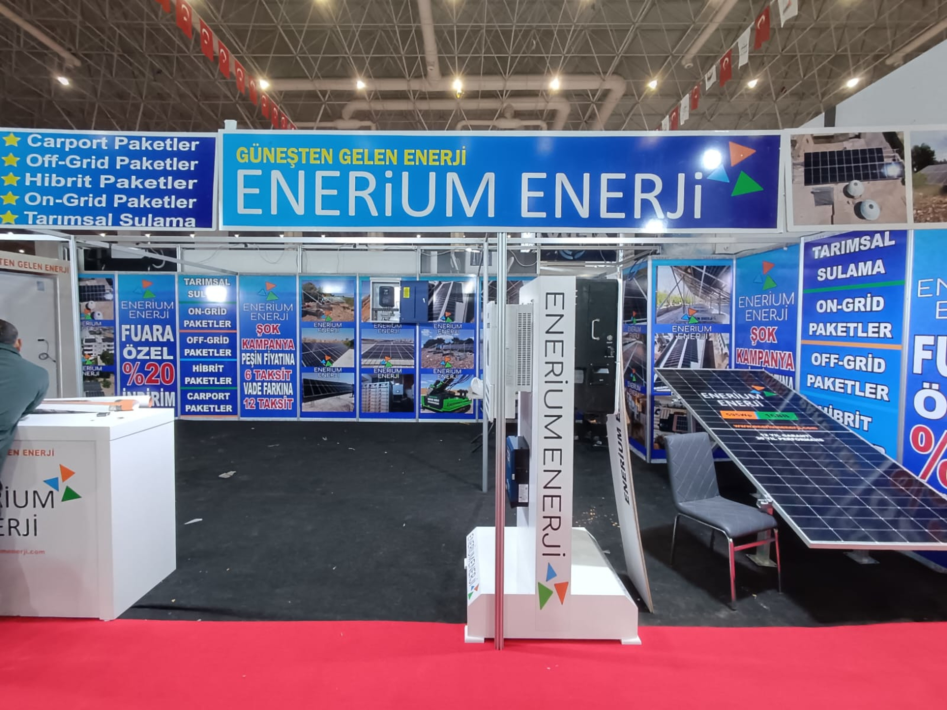 Enerium Enerji Fuar