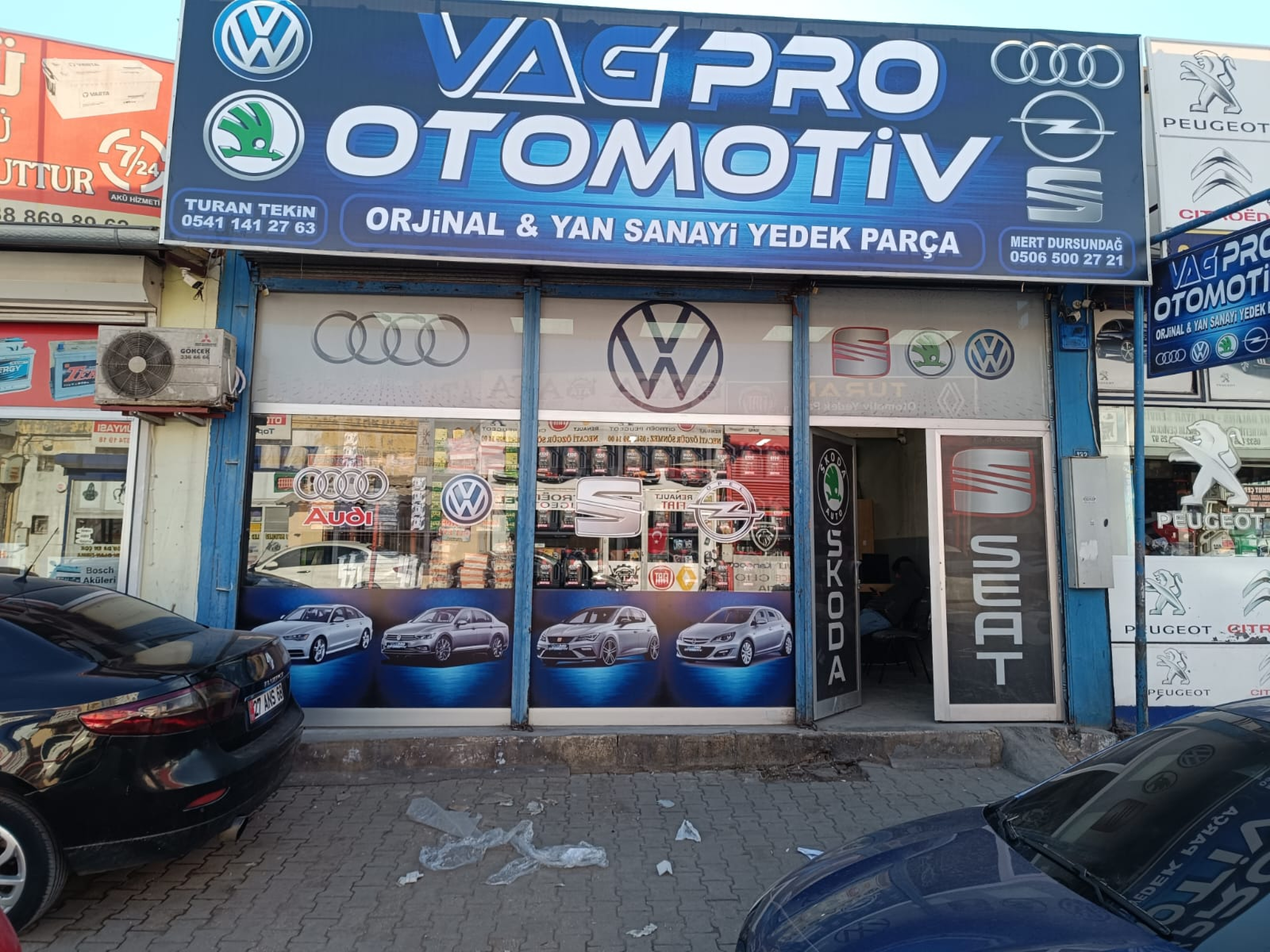 Vagpro Otomotiv Tabela